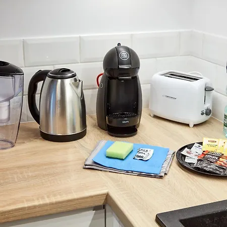 Malta Homely By Bookinghost Lejlighed *