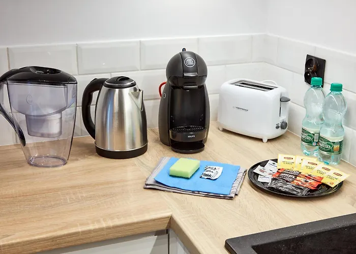 Malta Homely By Bookinghost Apartman *