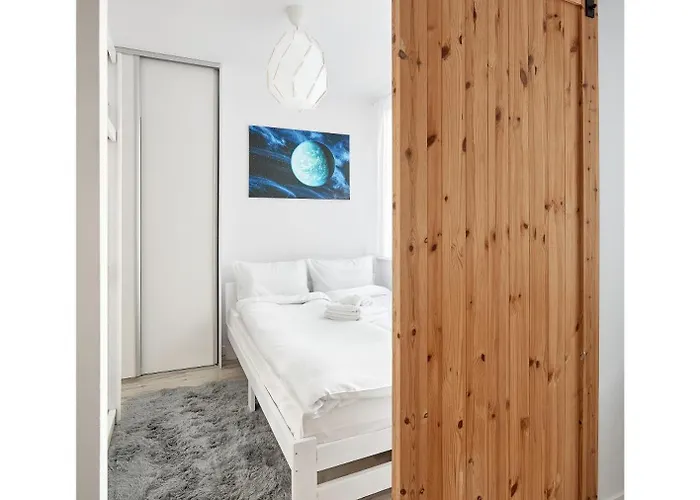 Apartman Malta Homely By Bookinghost Poznań