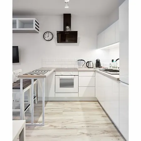 Malta Homely By Bookinghost Appartement Poznań