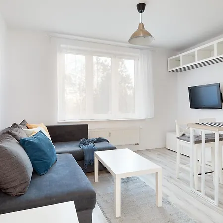 Apartment Malta Homely By Bookinghost Poznan