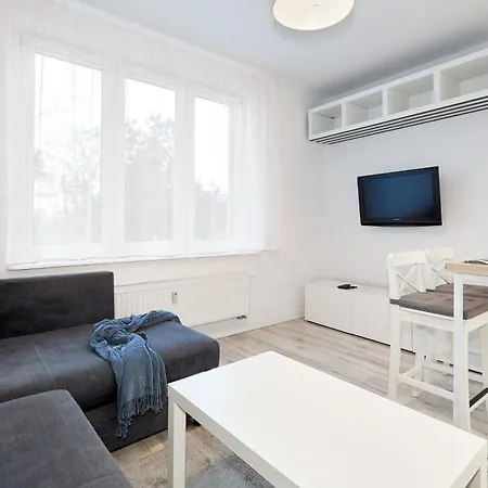 Malta Homely Apartment Poznan
