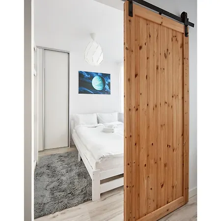 Apartament Malta Homely Poznań