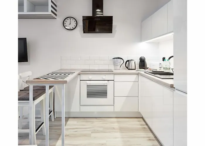 Malta Homely By Bookinghost Apartament Poznań