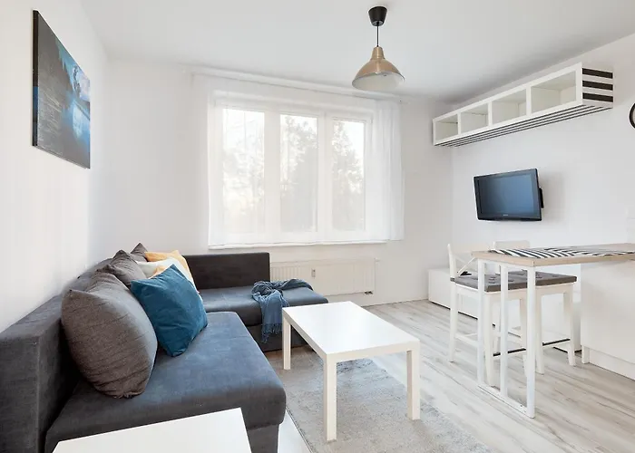 Apartament Malta Homely By Bookinghost Poznań