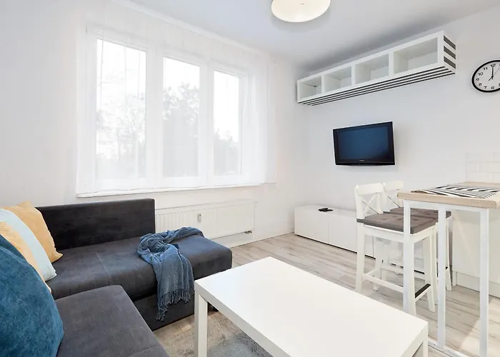 Malta Homely By Bookinghost Apartment Poznan