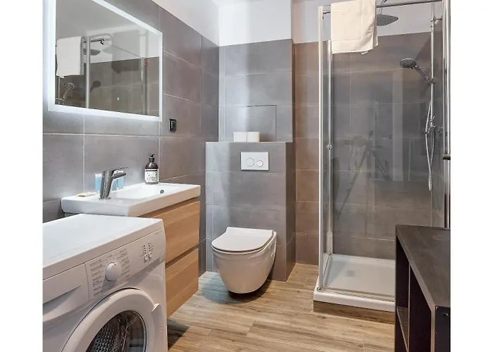 Apartament Malta Homely By Bookinghost